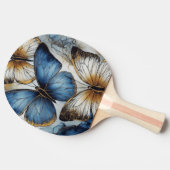 バタフライグレース 卓球ラケット (横)