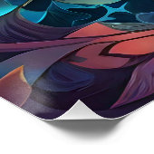 バタフライグロー ポスター (コーナー)