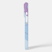 バタフライケース Case-Mate iPhoneケース (裏面 / 左)