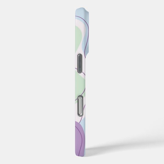 バタフライケース Case-Mate iPhoneケース (裏面 / 右)