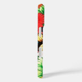 バタフライコラージケース – メイトiPhoneケース Case-Mate iPhoneケース (裏面 / 右)