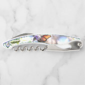 バタフライコルクねじ ソムリエナイフ (裏面)