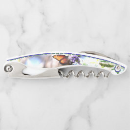 バタフライコルクねじ ソムリエナイフ