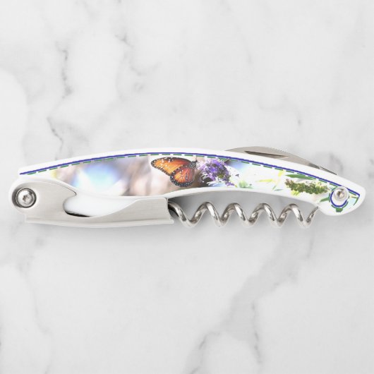 バタフライコルクねじ ソムリエナイフ (正面)