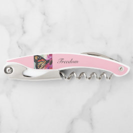 バタフライコルクボトルオープナー ソムリエナイフ