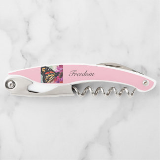 バタフライコルクボトルオープナー ソムリエナイフ
