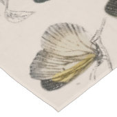 バタフライコレクションアンティーク蝶 テーブルクロス (アングル)