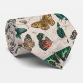バタフライコレクションアンティーク蝶 ネクタイ (ロール)