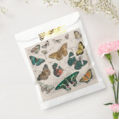 バタフライコレクションアンティーク蝶 フェイバーバッグ (封をした状態)