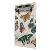 バタフライコレクションアンティーク蝶 ミニクリップボード (アングル2)