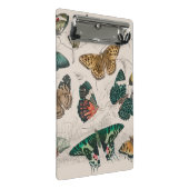 バタフライコレクションアンティーク蝶 ミニクリップボード (アングル)