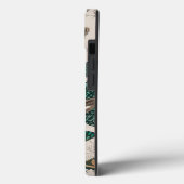 バタフライコレクションアンティーク蝶 Case-Mate iPhoneケース (裏面 / 左)