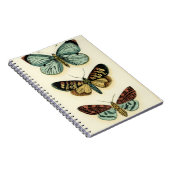 バタフライコレクションバイチャリティラザリス ノートブック (右側)