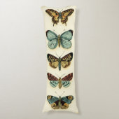 バタフライコレクションバイチャリティラザリス ボディピロー (正面縦)