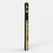 バタフライコレクション Case-Mate iPhoneケース (裏面/右)