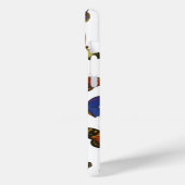 バタフライコレクション Case-Mate iPhoneケース (裏面 / 左)