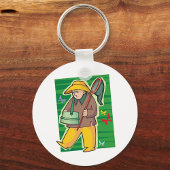 バタフライコレクター キーホルダー