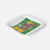 バタフライコレクター ペーパープレート (傾斜あり)