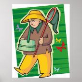 バタフライコレクター ポスター (正面)