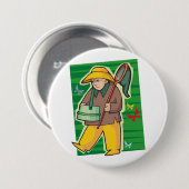 バタフライコレクター 缶バッジ (正面&裏面)