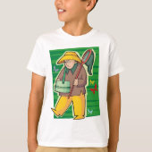 バタフライコレクター Tシャツ (正面)