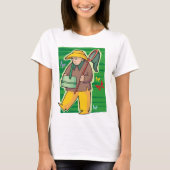 バタフライコレクター Tシャツ (正面)