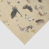 バタフライコンベンションティッシュペーパー 薄葉紙 (詳細)