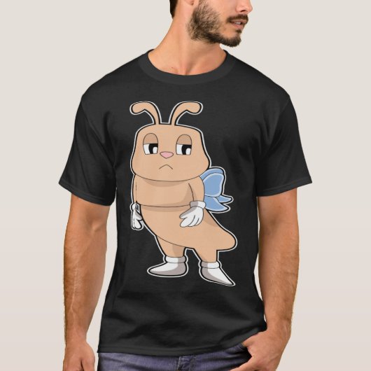 バタフライサッド Tシャツ (正面)