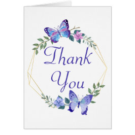 バタフライサンキューフローラリース蝶