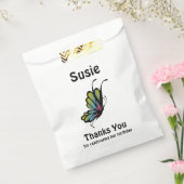 バタフライサンキュー フェイバーバッグ (封をした状態)