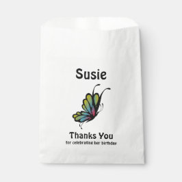 バタフライサンキュー フェイバーバッグ