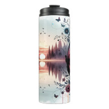 バタフライサンセット