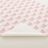 バタフライシェルパブランケット シェルパブランケット (3/4)