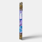 バタフライシックディライトモノグラムII Case-Mate iPhoneケース (裏面 / 右)