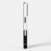 バタフライシャイ黒 Case-Mate iPhoneケース (裏面 / 右)