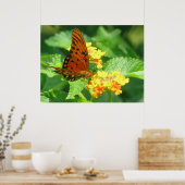 バタフライシリーズ ポスター (キッチン)