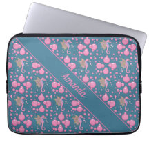 バタフライシーホース名前をカスタムする