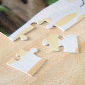 バタフライジグソーパズル ジグソーパズル (側面)