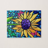 バタフライジグソーパズル ジグソーパズル (横)