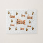 バタフライジグソーパズル ジグソーパズル (横)