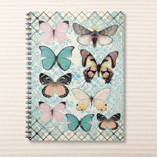 バタフライジャーナル:あなたの美意識 ノートブック