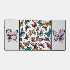 バタフライジャーニー デスクマット