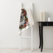 バタフライスカル シェルパブランケット (インサイチュ)