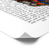 バタフライスカル ポスター (角)