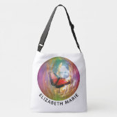 バタフライスフィア クロスボディバッグ (裏面)