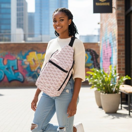 バタフライスリングバッグ スリングバッグ