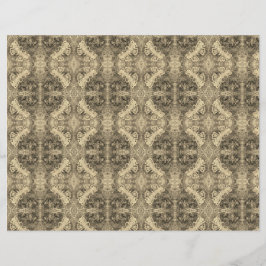 バタフライセピアエレガントヴィンテージアンティークスタイル