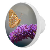 バタフライセラミックノブ セラミックノブ (右)