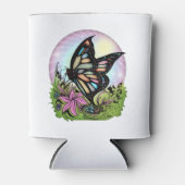 バタフライセレニティ 缶クーラー (正面)