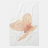 バタフライタオル キッチンタオル (縦)